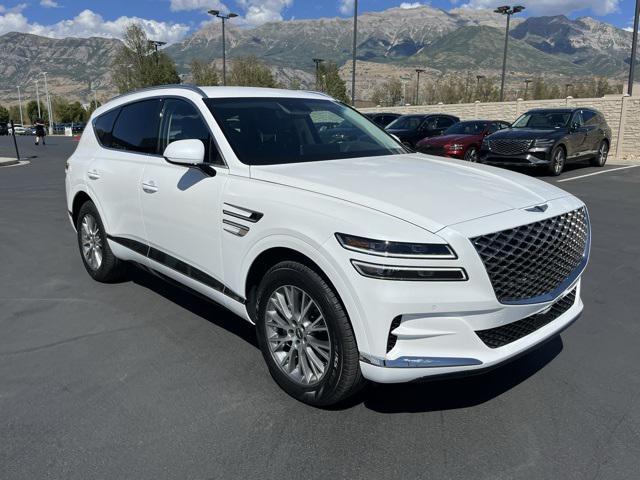 2024 genesis gv80 2.5t