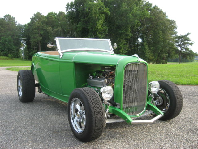 1932 ford highboy roadster hot rod/street rod