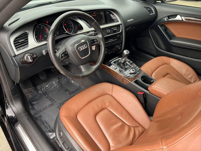 2010 audi a5 2.0t premium plus