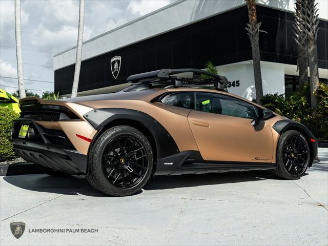 2024 lamborghini huracan sterrato