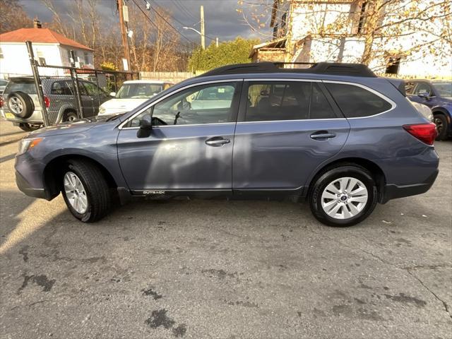2018 subaru outback 2.5i premium