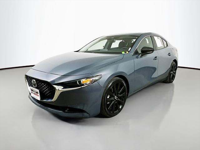 2023 mazda mazda3 awd