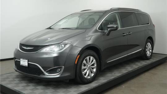 2018 Chrysler Pacifica