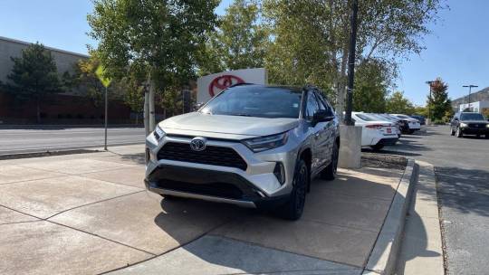 2023 Toyota RAV4