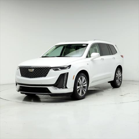 2020 cadillac xt6 premium luxury fwd