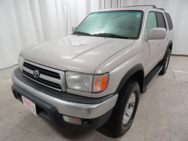 1999 toyota 4runner sr5 for sale in grand forks, north dakota