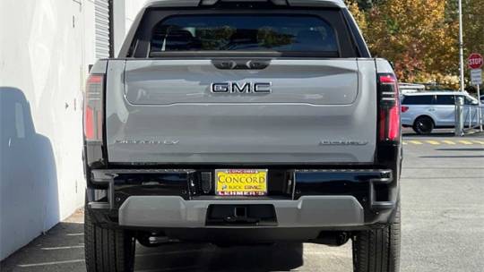 2025 GMC Sierra