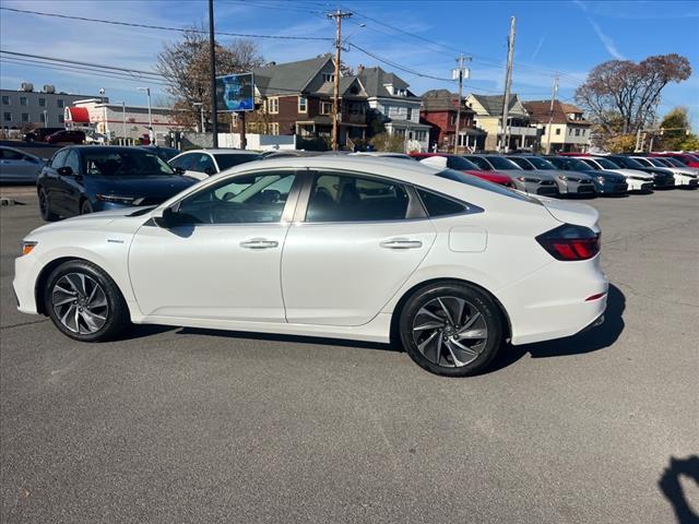 2022 honda insight touring