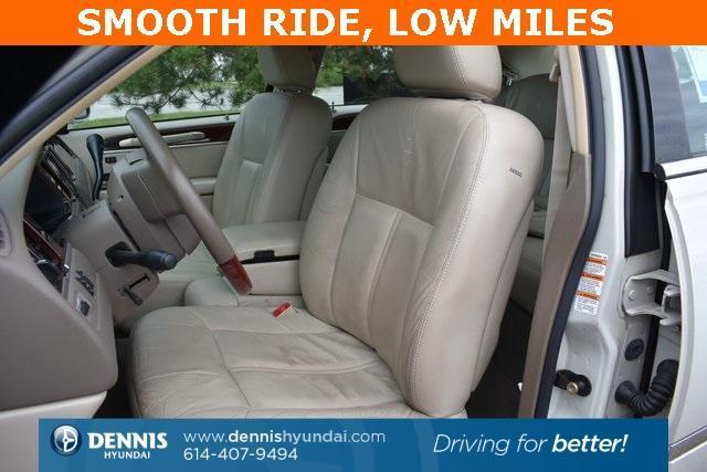 2005 lincoln town car in columbus, ohio