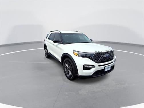 2022 ford explorer xlt in london, kentucky