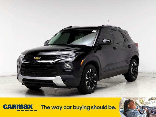 2021 chevrolet trailblazer lt