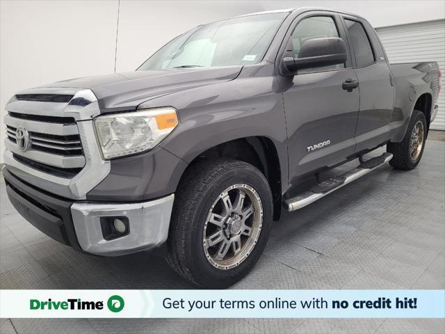 2017 toyota tundra sr5