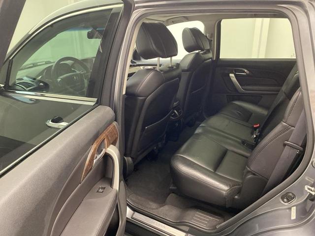 2012 acura mdx 3.7l technology