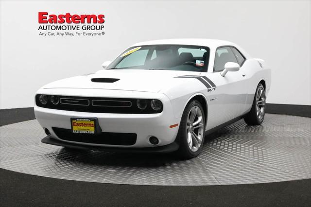 2022 dodge challenger r/t