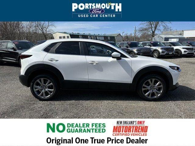 2021 mazda cx-30 in newington, new hampshire
