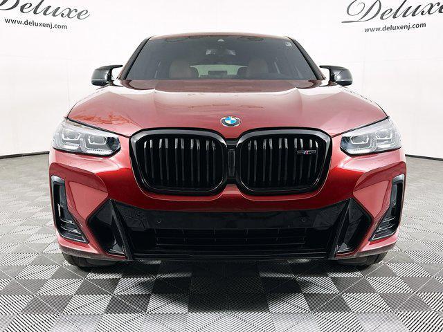 2024 bmw x4 m40i
