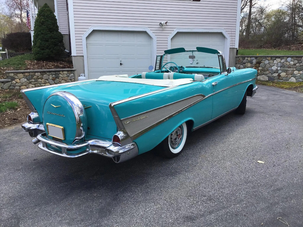 chevrolet bel air