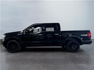 2020 Ford F-150 limited