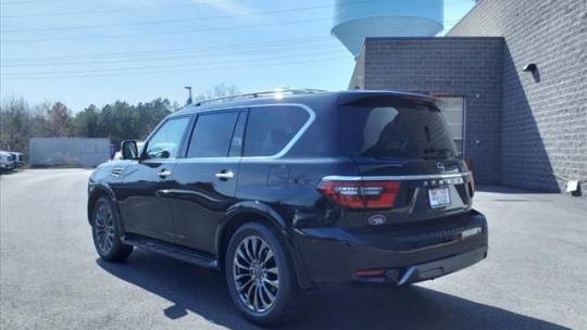 2024 Nissan Armada