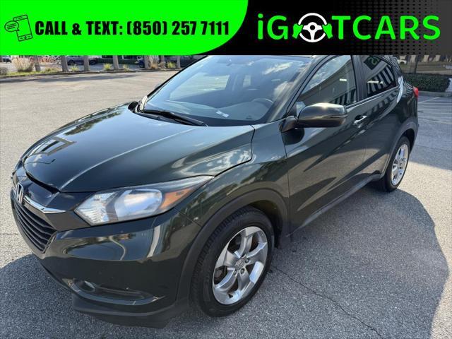2017 honda hr-v ex