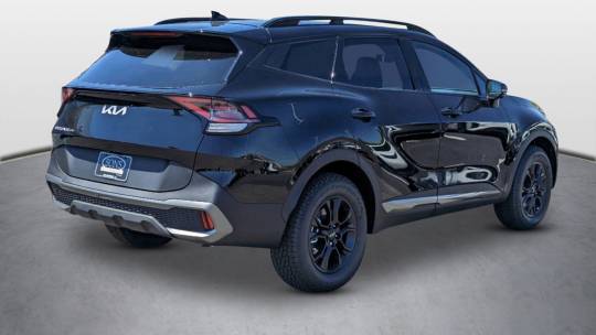 new 2024 kia sportage x-pro prestige awd