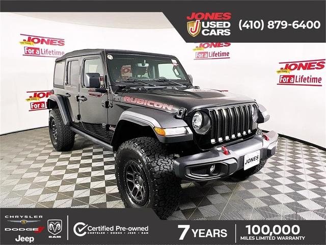 2023 jeep wrangler rubicon