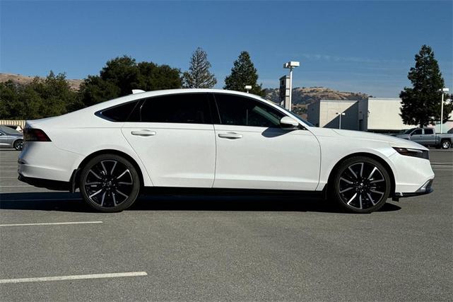 2023 honda accord hybrid touring