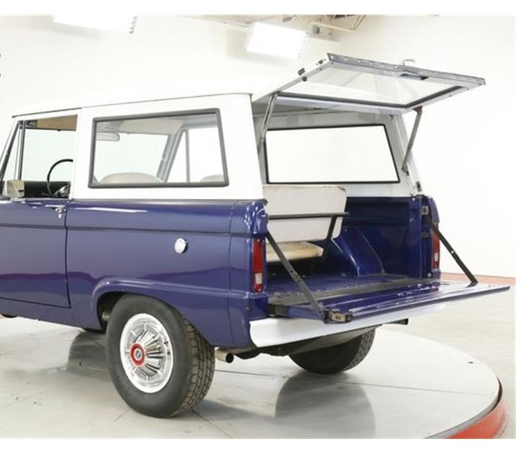 1967 ford bronco