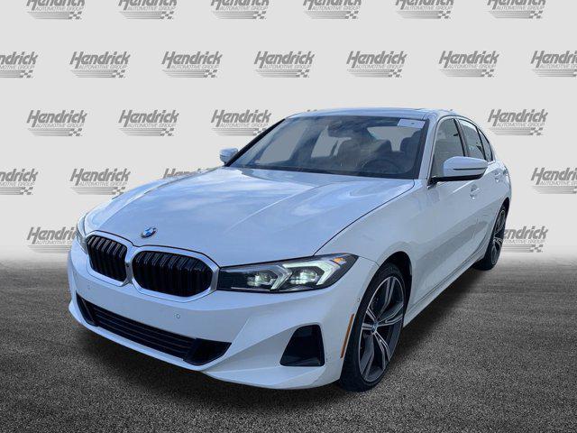 2024 bmw 330 i