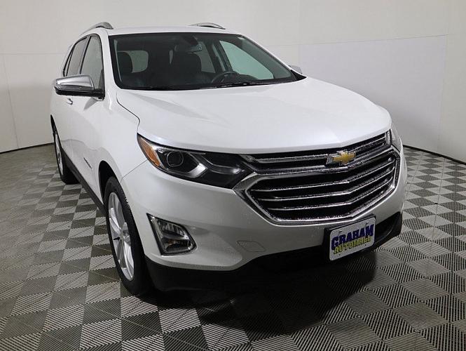 used 2019 chevrolet equinox awd premier w/ 2lz mansfield, oh 44906 for sale in mansfield, ohio