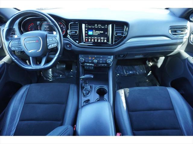 2022 dodge durango gt plus