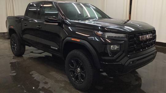 2024 GMC Canyon