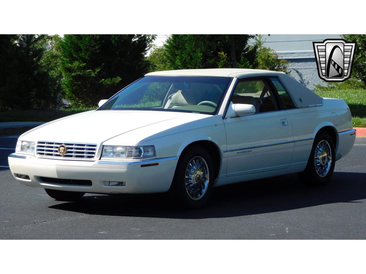 1998 cadillac eldorado