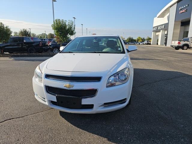2011 chevrolet malibu 2lt