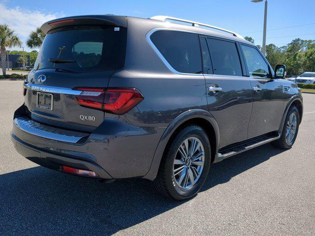 2023 infiniti qx80 luxe