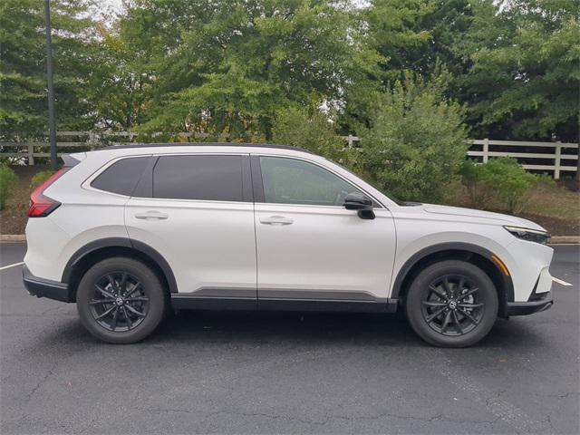 2024 honda cr-v hybrid sport-l