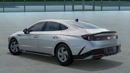 2025 Hyundai Sonata