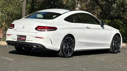 2021 Mercedes-Benz C-Class