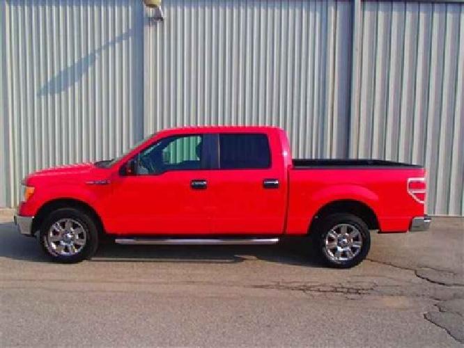 2009 ford f-150 in evansville, in