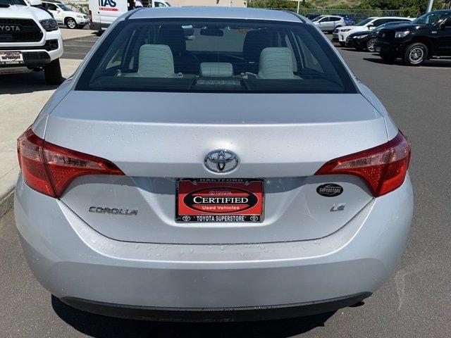 certified 2019 toyota corolla le hartford, ct 06120 for sale in hartford, connecticut