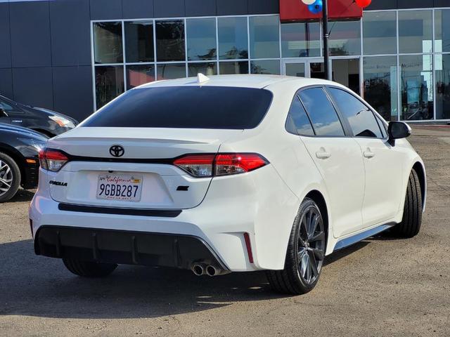 2023 toyota corolla se