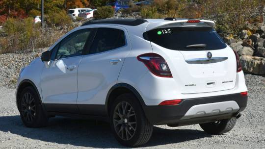 2017 Buick Encore