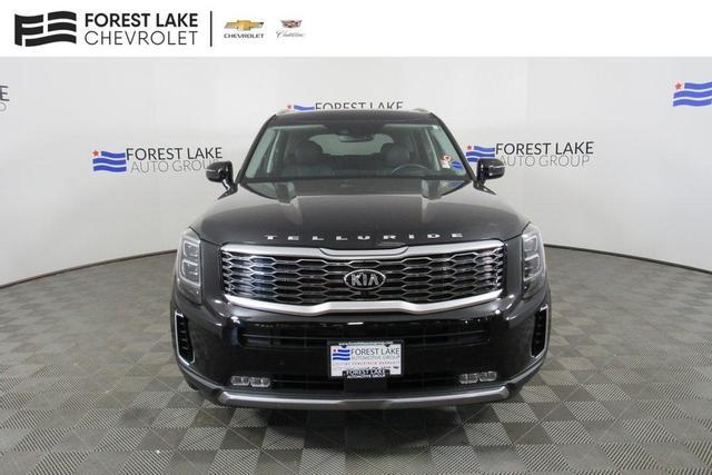 2020 kia telluride in forest lake, minnesota