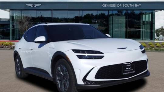 2025 Genesis GV60