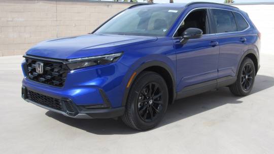 2025 Honda CR-V