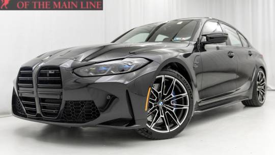 2024 BMW M3