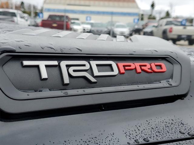 2023 toyota tundra hybrid trd pro
