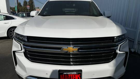 2023 Chevrolet Tahoe