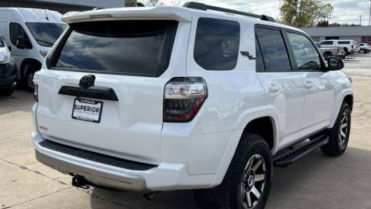 2023 Toyota 4Runner