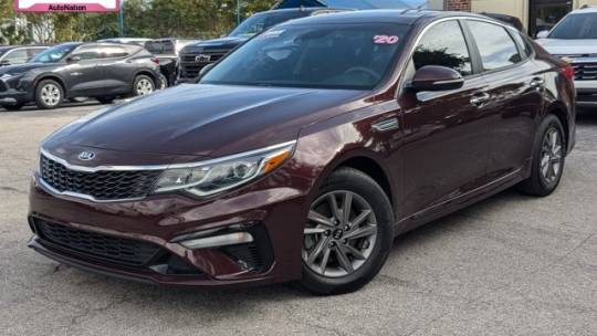 2020 Kia Optima